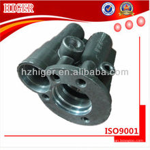 aluminum car parts/machining auto part/die casting